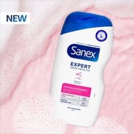 Sanex Expert Skin Health Hypoallergenic Shower Gel 450ml