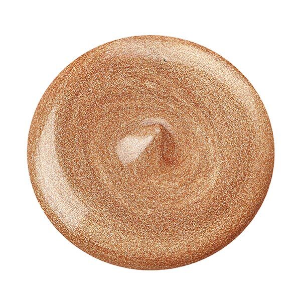 Barry M Liquid Chrome Highlighter Drops - Liquid Fortune