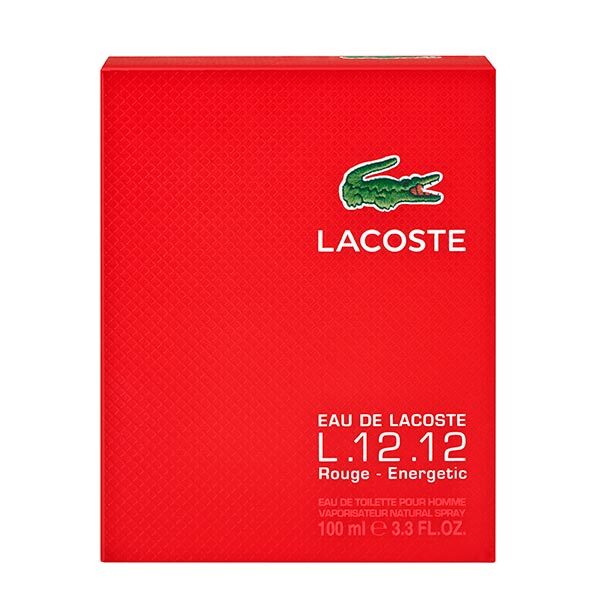 Lacoste red 125ml superdrug best sale