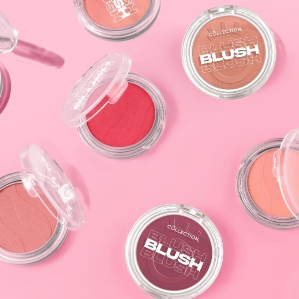 Collection Soft Glow Blusher 8 Bliss