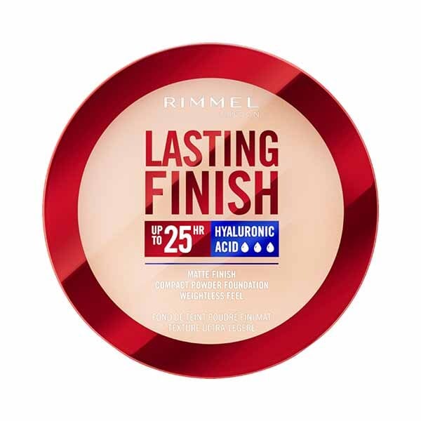 Rimmel Lasting Finish Compact Foundation - Fair Porcelain
