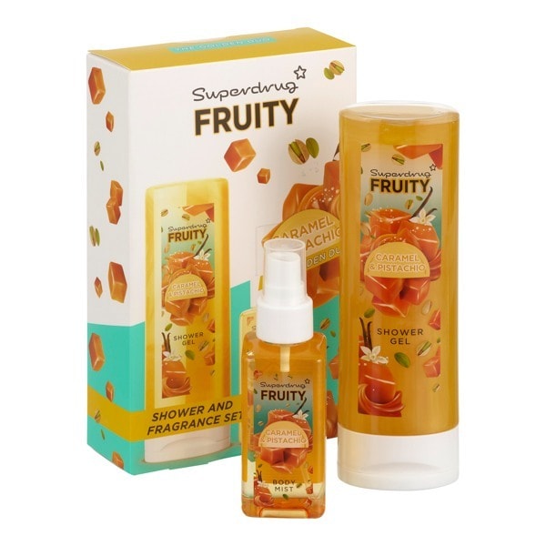 Fruity Caramel Pistachio Duo Gift Set