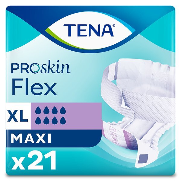 TENA Flex Maxi Pant x21