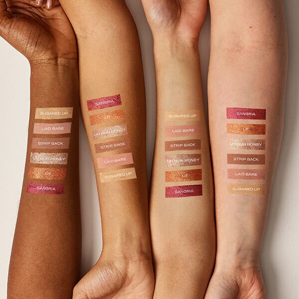 Missguided Cosmetics Lidslidslids Cream Shadow Strip Back