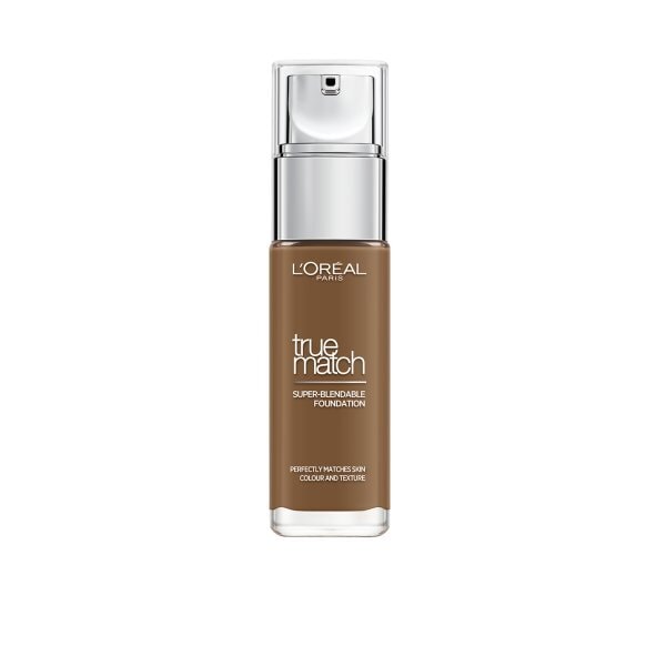 L'Oreal Paris True Match Foundation 10.W Deep Golden 30ml