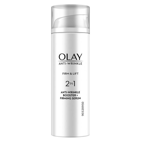 Olay Anti-Wrinkle Firm & Lift 2in1 Face Cream + Serum 50ml