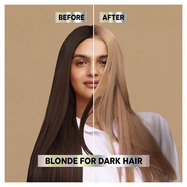 Garnier Nutrisse BlondeLift UL3 Honey Blonde Permanent Hair Dye