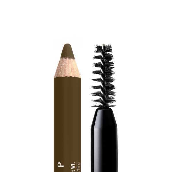 Nyx Professional Makeup Powder Louder Brow Pencil 02