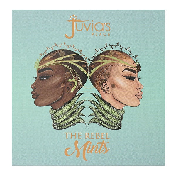 Juvia's Place Rebel Quad Mint