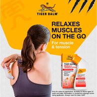 Tiger Balm Muscle & Tension Lotion