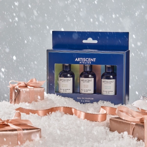 Artiscent Male Gift Set x3 20ml