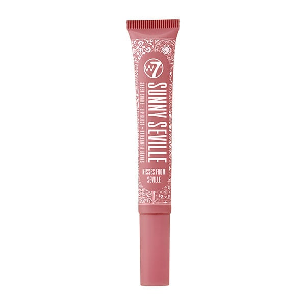 W7 Sunny Seville Lip Gloss - Kisses From Seville 12ml