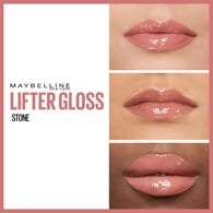 Maybelline Lifter Gloss Hydrating Lip Gloss 008 Stone