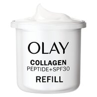 Olay Collagen Peptide SPF30 Face Moisturiser REFILL 50ml