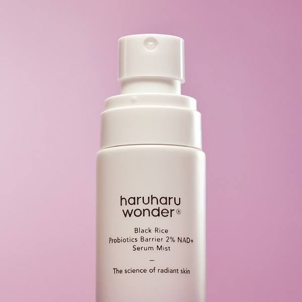 Haruharu Black Rice Probiotics Barrier 2% Nad+Serum Mist