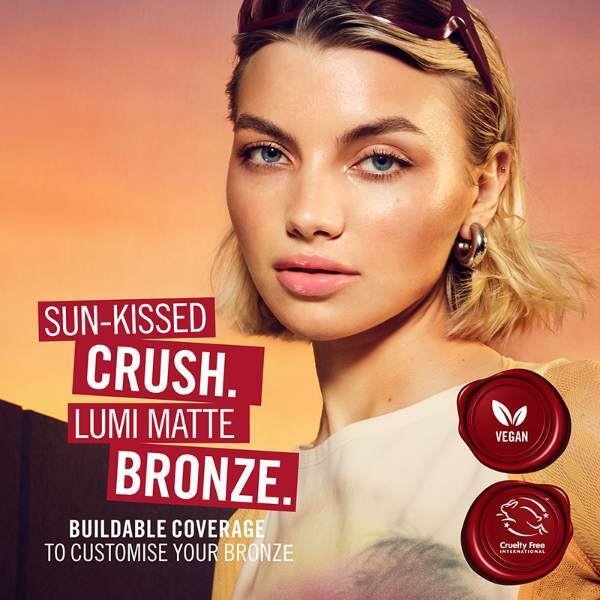 Cream Crush Bronzer 001 Chai Latte 8.5G