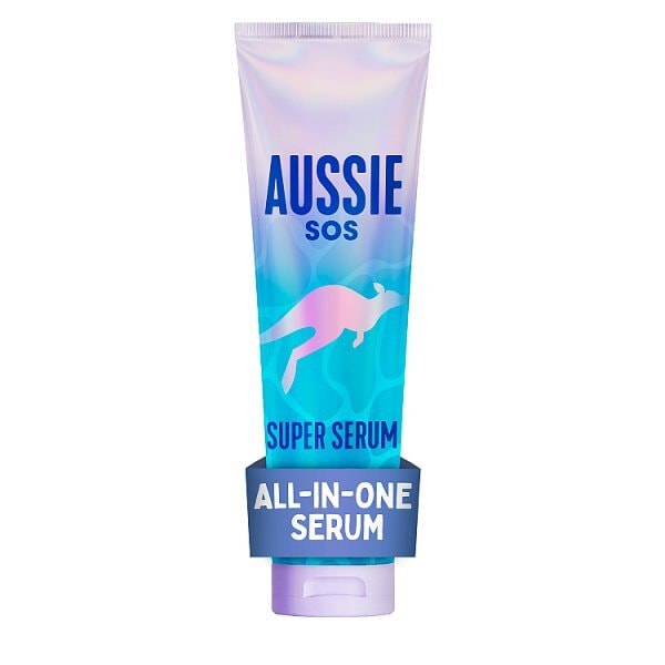 Aussie SOS Super Serum Leave-In Treatment 160ml