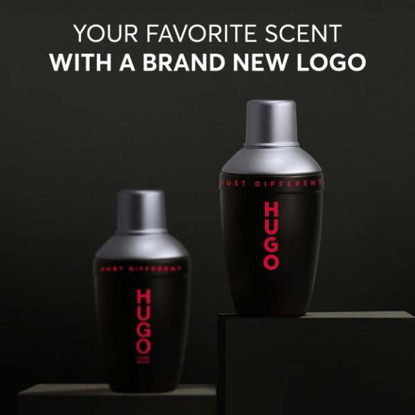 HUGO Just Different For Him Eau de Toilette 75ml