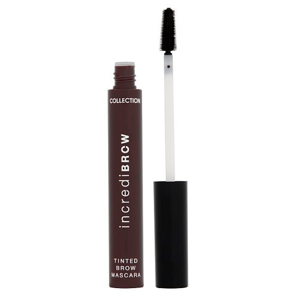 Collection Incredibrow Tinted Brow Mascara  Dark Brunette 3