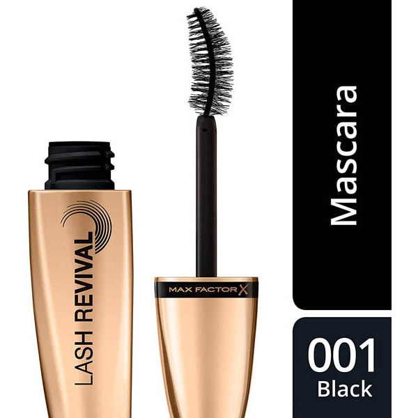 Max Factor Lash Revival Mascara Black