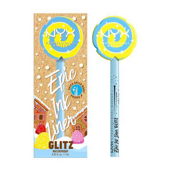 NYX Professional Makeup Candy Swirl Liner Spice Spice Baby