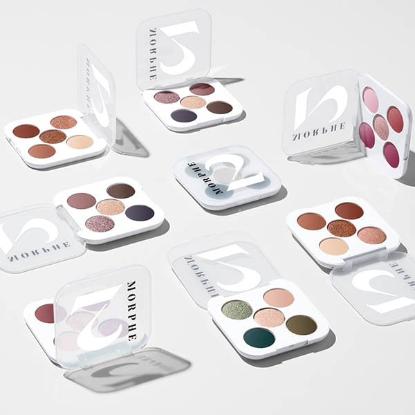 Morphe 2 Ready In 5 Eyeshadow Palette - Welcome To Miami 5G