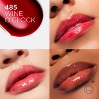 L'Oréal Paris Plump Ambition Lip Oil 485 Wine O'clock