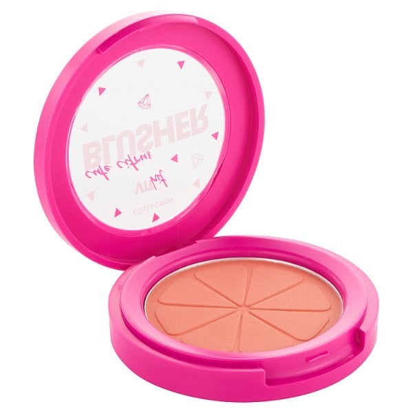 Collection Vit Hit Cute Citrus Blusher Pink Grapefruit
