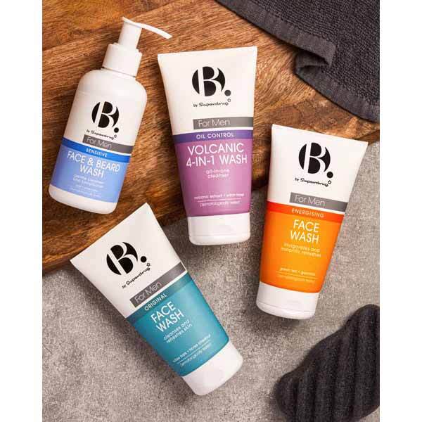 B. Men Energy Face Wash 150ml