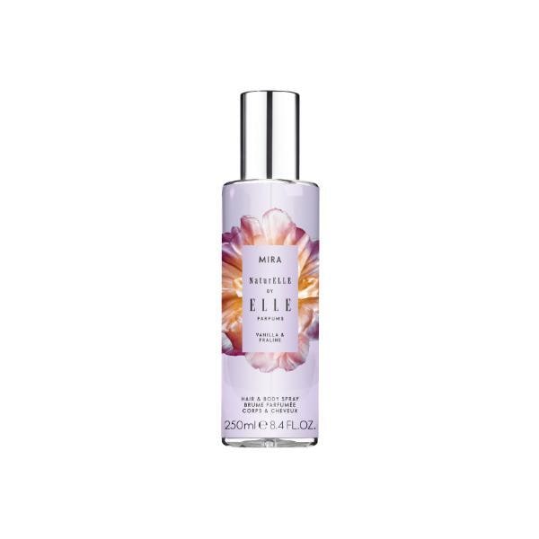 Elle Naturelle Mira Hair And Body Spray  250Ml