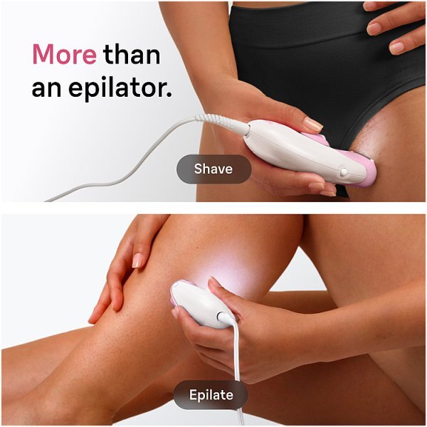Braun Silk-Épil 3, Corded Epilator For Hair Removal, Se3-031