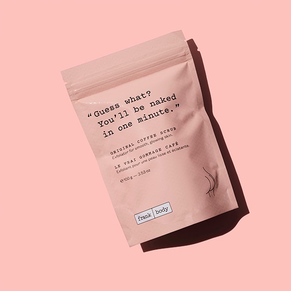 Frank Body Original Coffee Scrub 100g