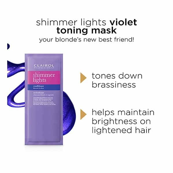 Clairol Blonde It Up Permanent Hair Dye, Platinum Blonde