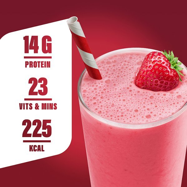 Slimfast Powder Tin Strawberry 365G