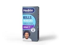 New Hedrin Head Lice 15 Minute Treatment 60ml Spray