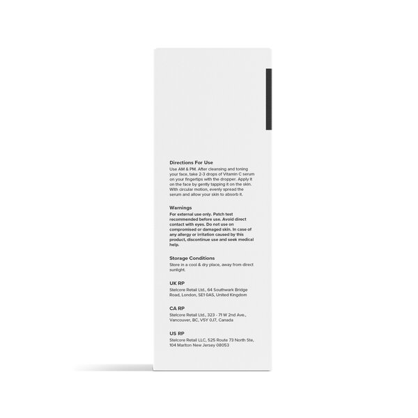 Minimalist Vitamin C 10% Face Serum 30ml