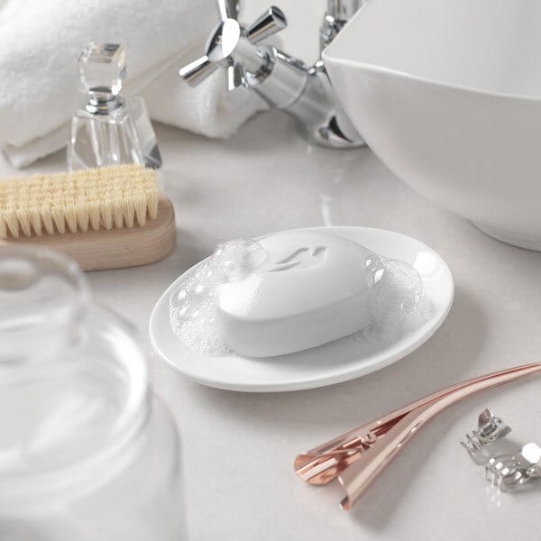 Dove Gentle Exfoliating Beauty Cream Bar 4x 100g