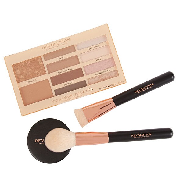 DNR Revolution Shade and Contour Kit