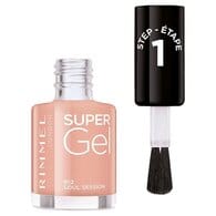 Rimmel Super Gel Nail Polish 012 Soul Session