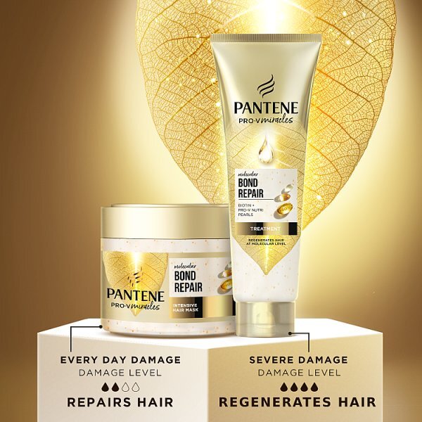 Pantene Bond Repair Intensive Hair Mask 300ml