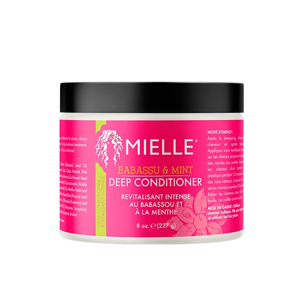 Mielle Organics Babassu Oil & Mint Deep Conditioner