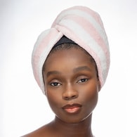 Brushworks Luxury Hair Towels - 2 Pack