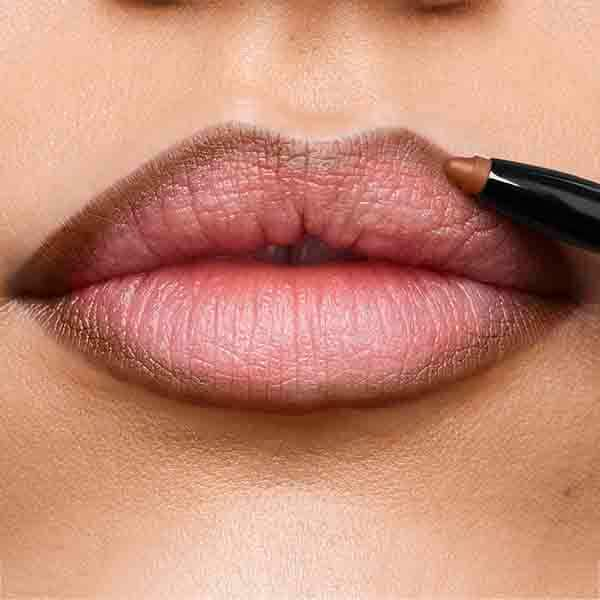 Avon Glimmerstick Lip Liner Nude