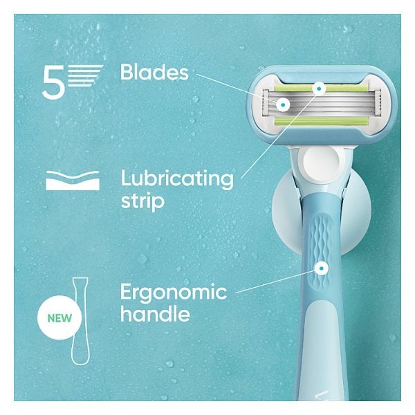 Venus Extra Smooth Razor Blades x4