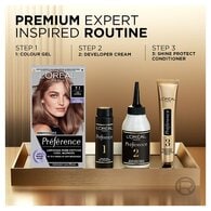 Preference Cool Blondes 7.1 Iceland Hair Dye