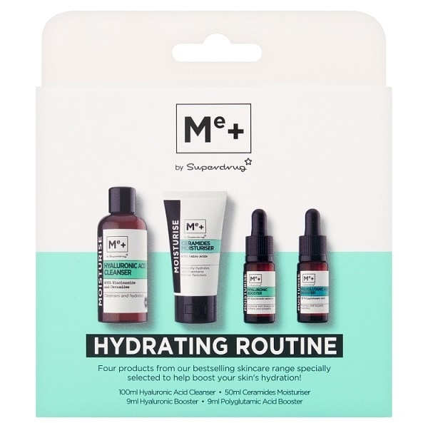 ME+ Hydrating Routine Gift Set