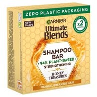 Garnier Ultimate Blends Honey Treasures Shampoo Bar 60g