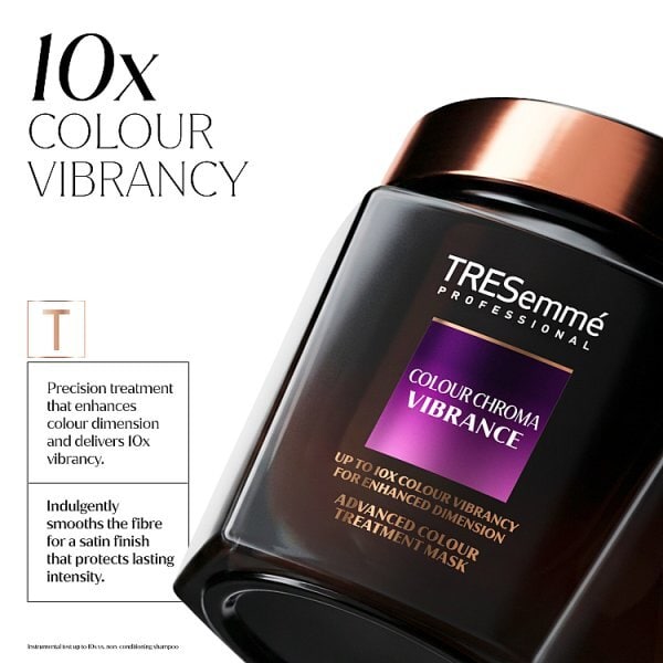 Tresemmé Mask Colour Chroma Vibrance Treatment 300ml