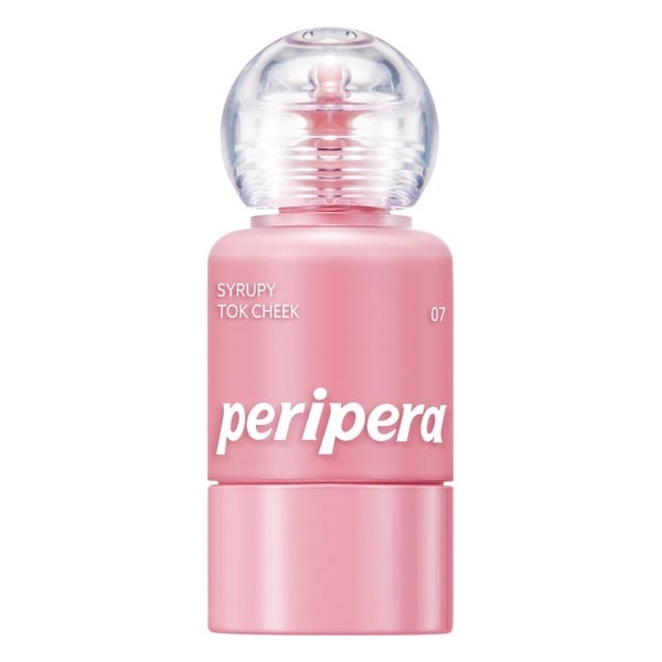 Peripera Syrupy Tok Cheek 07 Fluffy Pink 9G