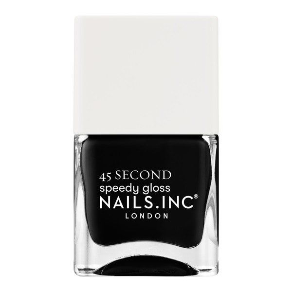 Nails.INC 45 Second Speedy Gloss - Cambridge Calls My Name